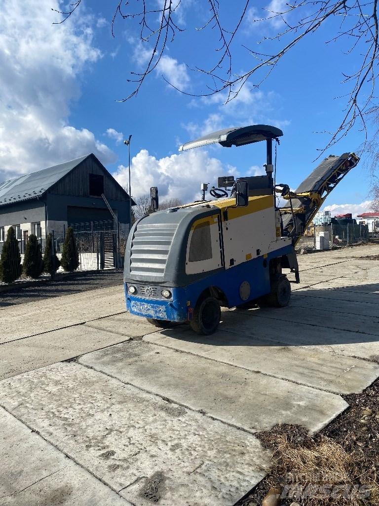 Wirtgen W 50 DC Asfaltfrezen
