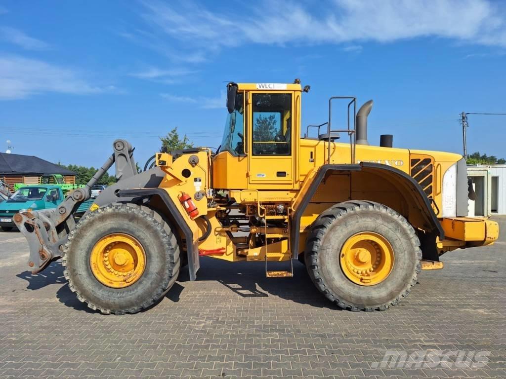 Volvo L 150 E Wielladers