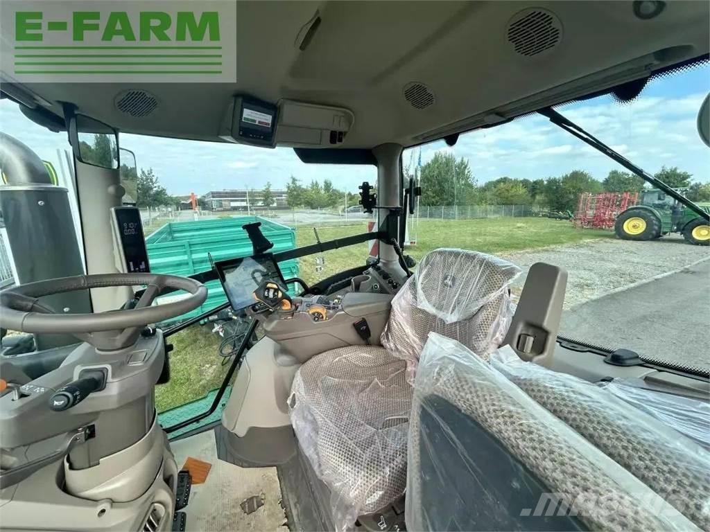 John Deere 6r 250 Tractoren