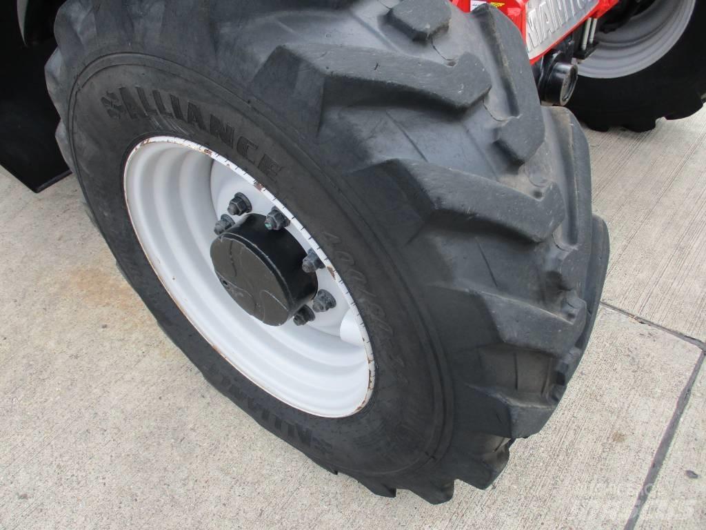 Manitou MT 733 (506) Verreikers