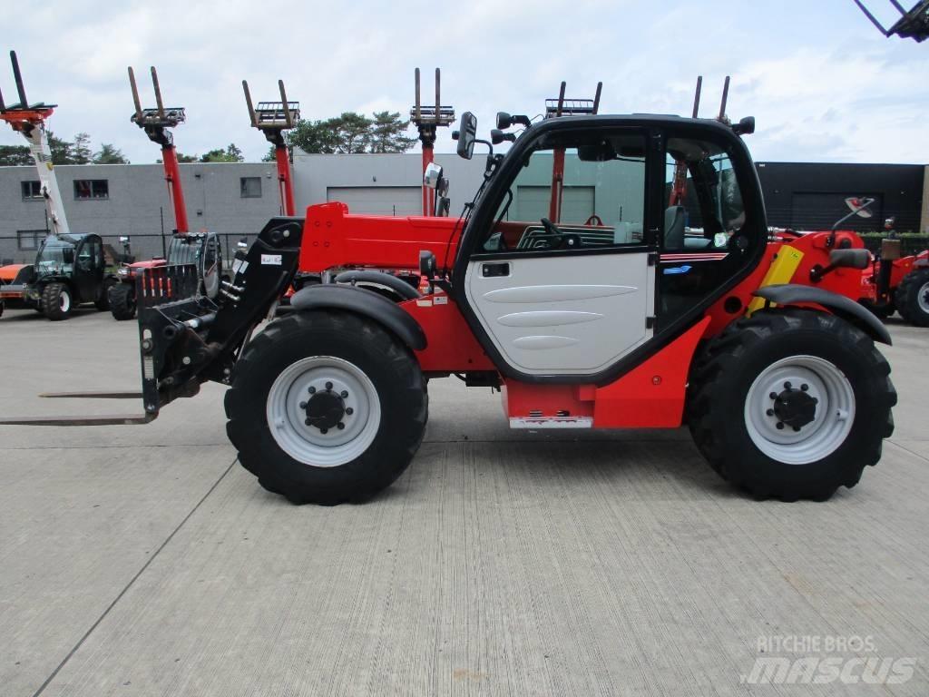 Manitou MT 733 (506) Verreikers