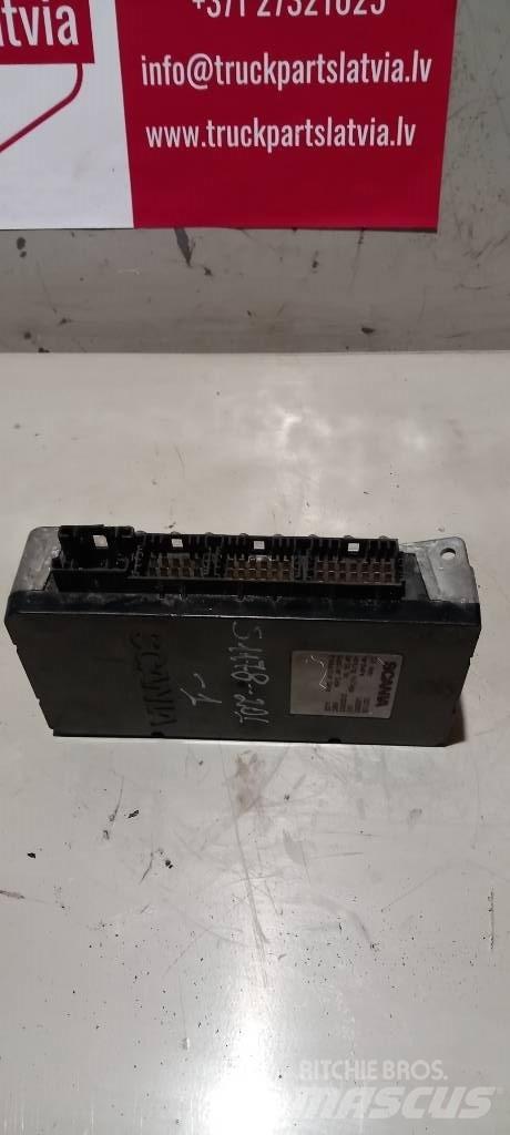 Scania R 420. 1527199 Elektronik