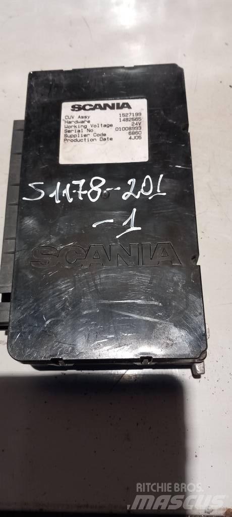 Scania R 420. 1527199 Elektronik