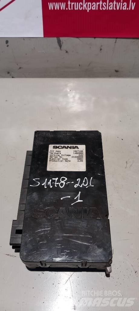 Scania R 420. 1527199 Elektronik