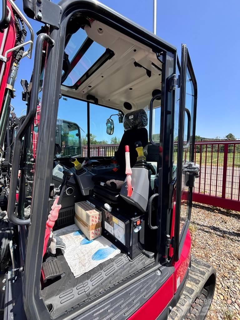 Yanmar SV 60-B Minigraafmachines < 7t
