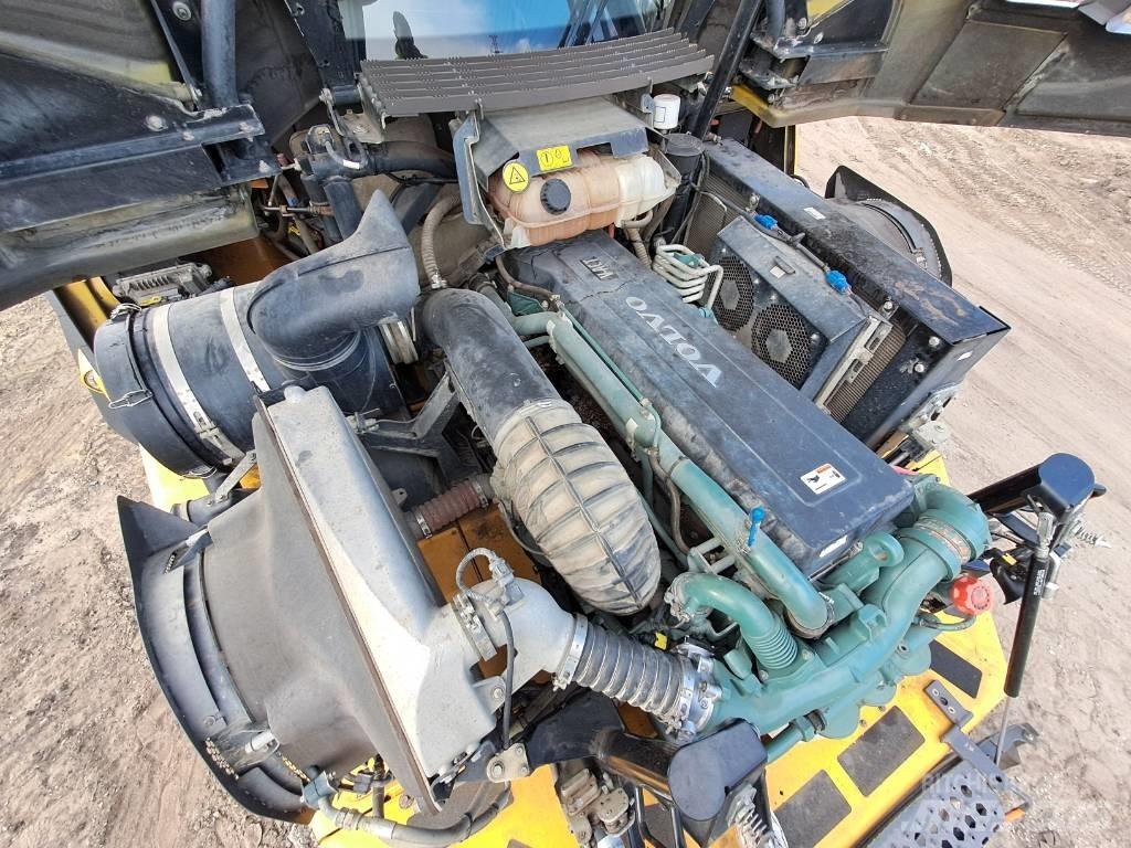 Volvo A45G Knik dumptrucks
