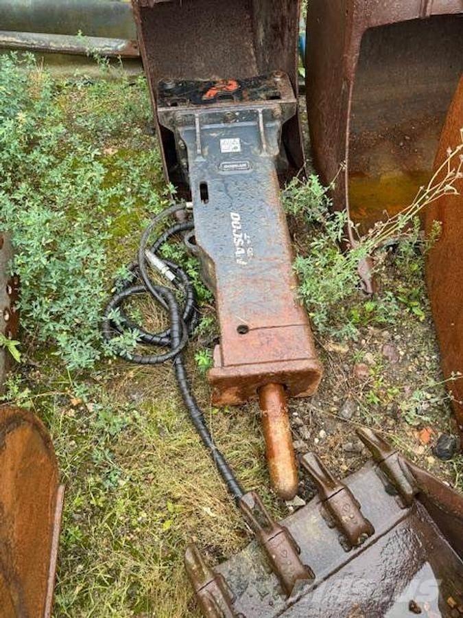 Doosan HB08 Hamers en brekers