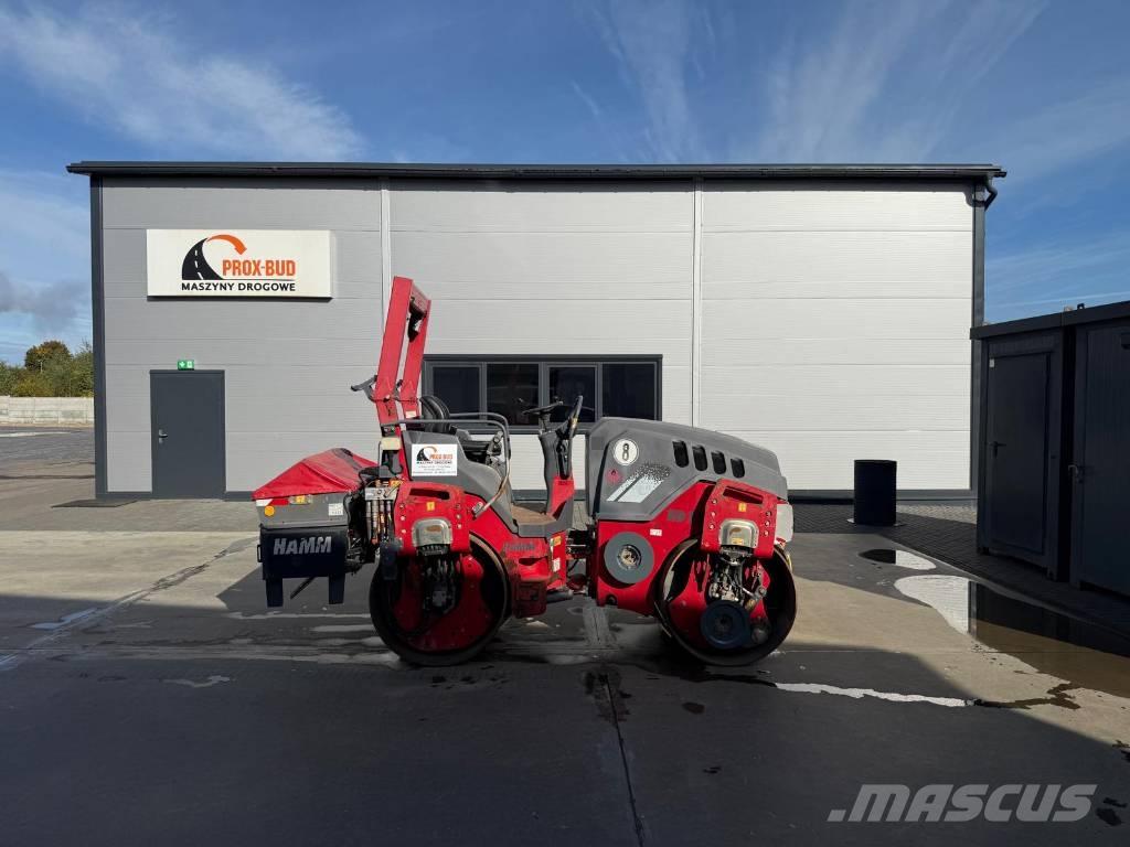 Hamm HD 13 VV Duowalsen