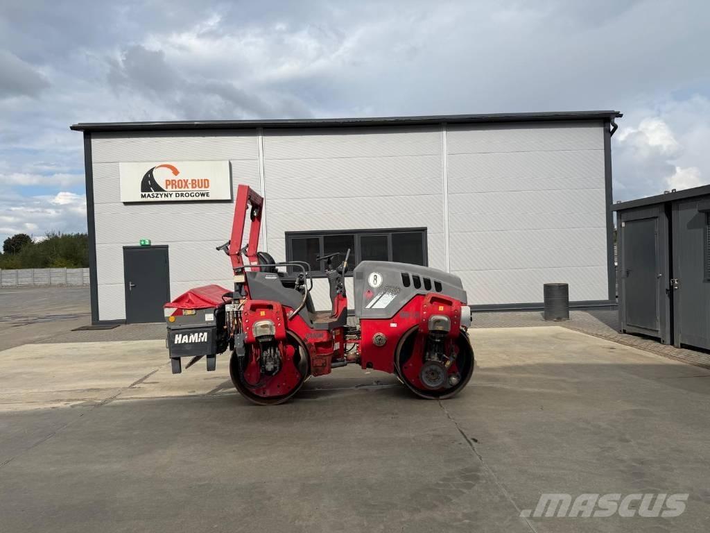 Hamm HD 13 VV Duowalsen