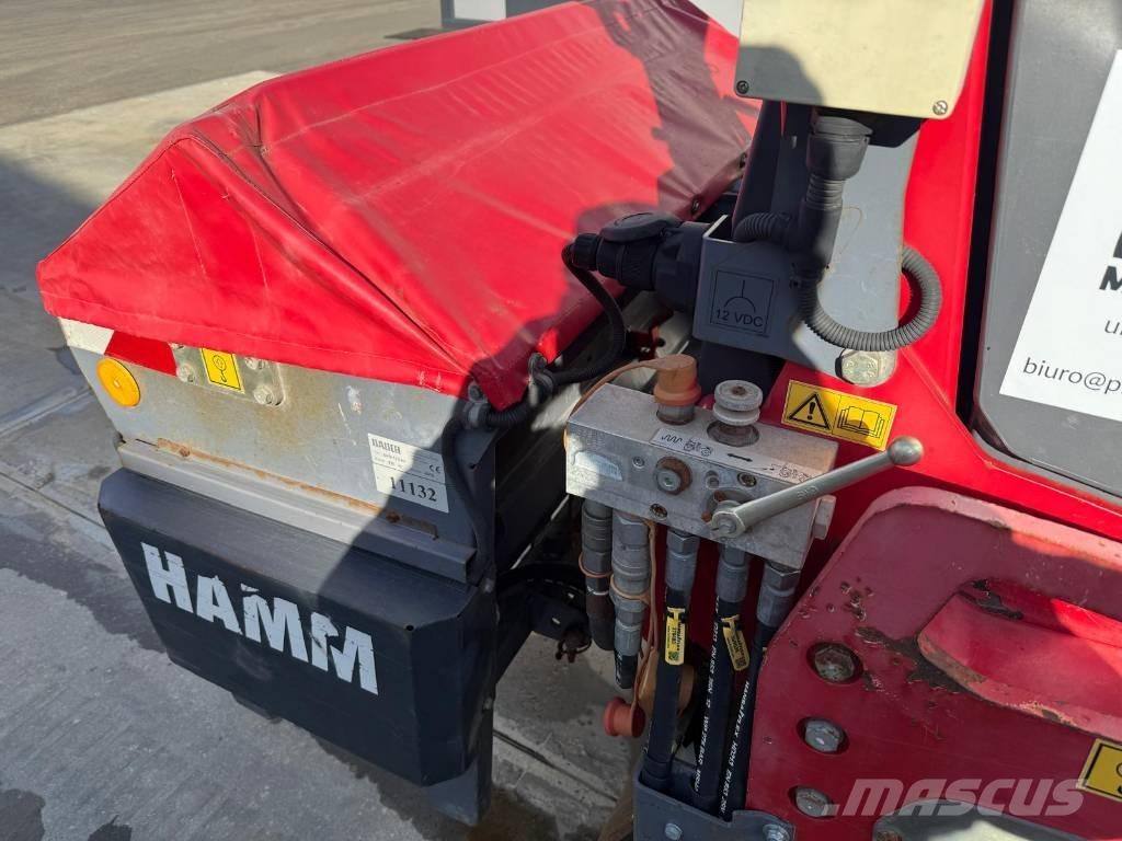 Hamm HD 13 VV Duowalsen