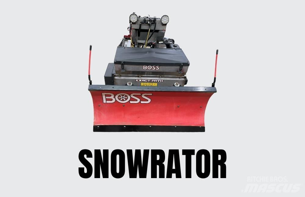 Boss SNOWRATOR Overige wegenonderhoudsmachines