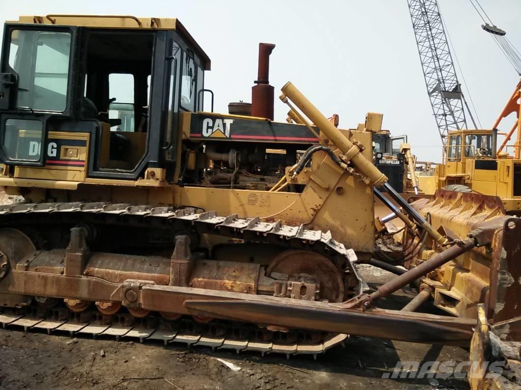 CAT D 6 G Rupsdozers