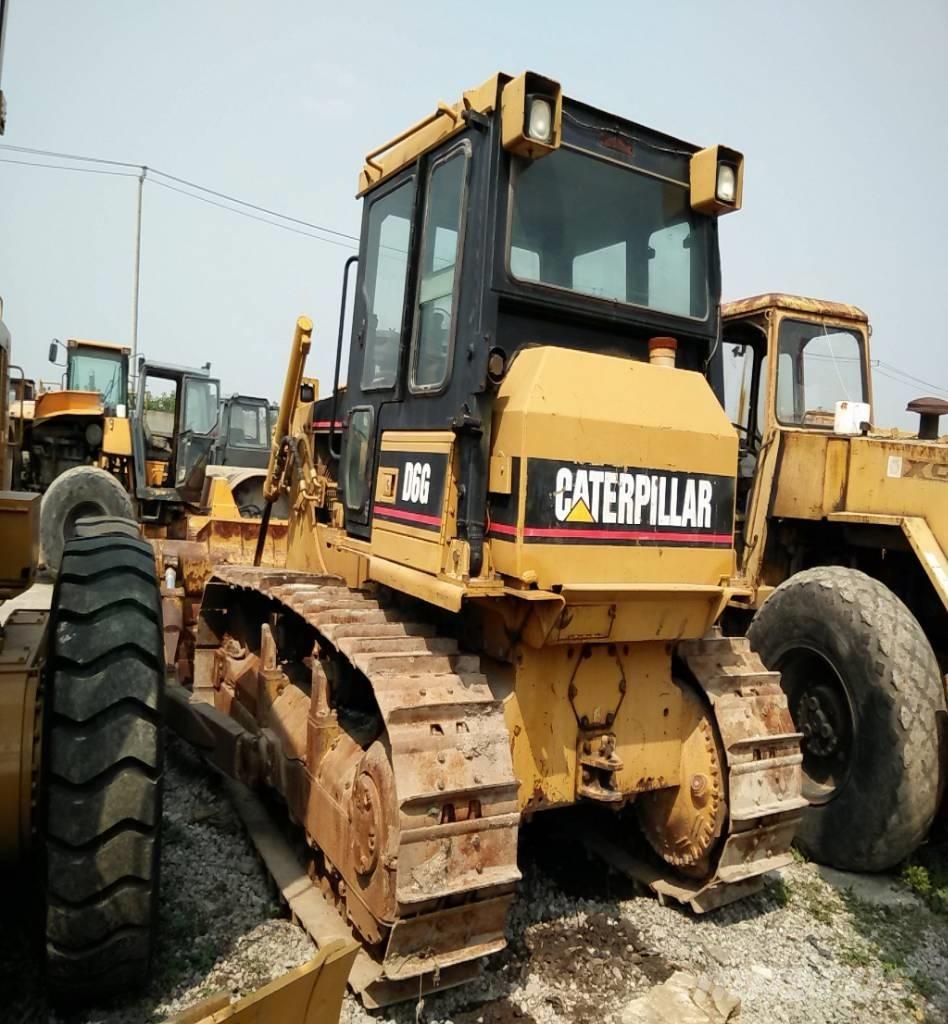 CAT D 6 G Rupsdozers
