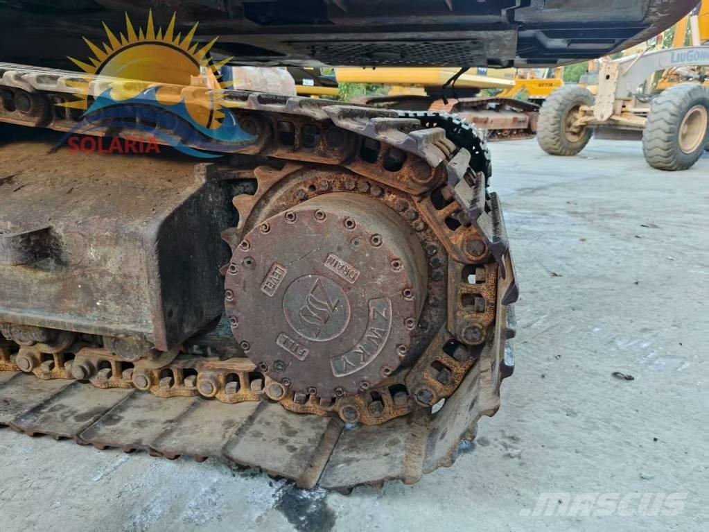 Hyundai R225LC-9T Rupsgraafmachines