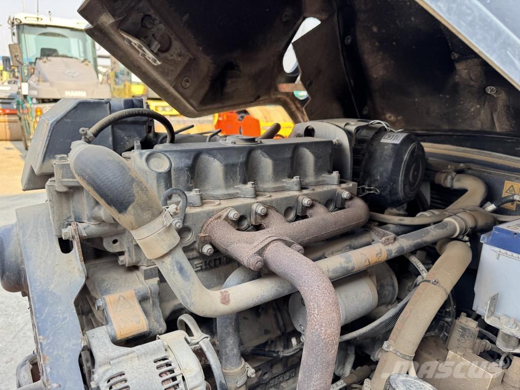 Hamm HD 14 VV Duowalsen