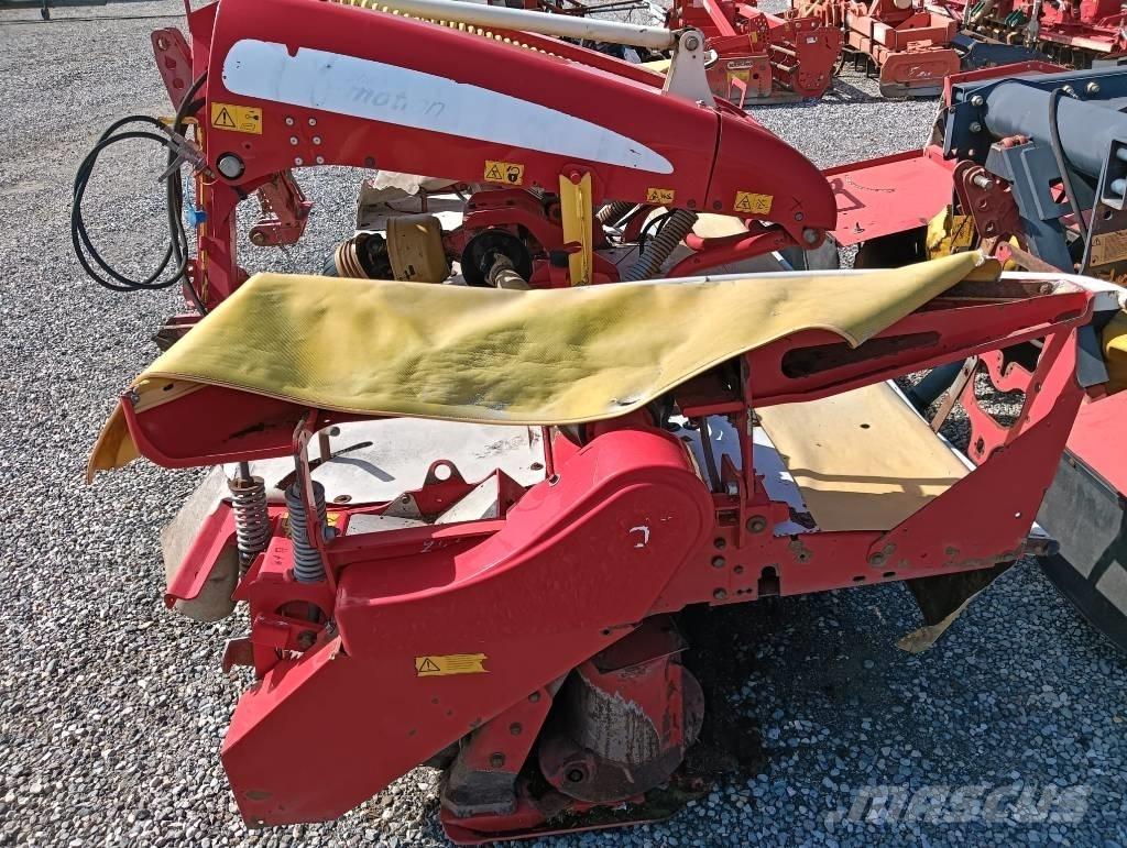 Pöttinger NOVACT X8 Maaikneuzers