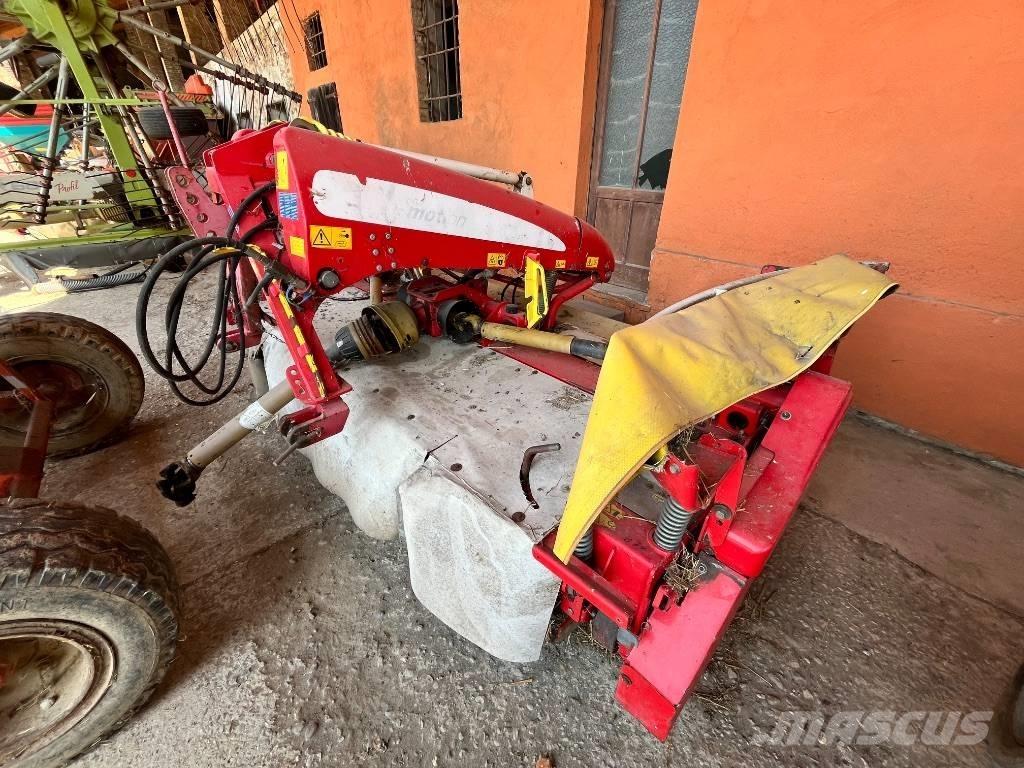 Pöttinger NOVACT X8 Maaikneuzers