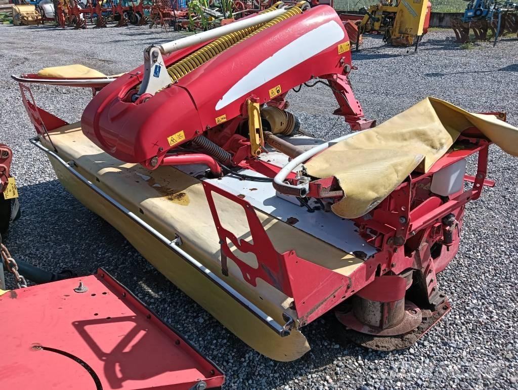 Pöttinger NOVACT X8 Maaikneuzers