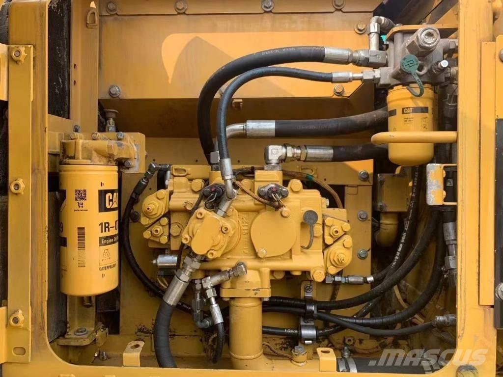 CAT 315 D L Rupsgraafmachines