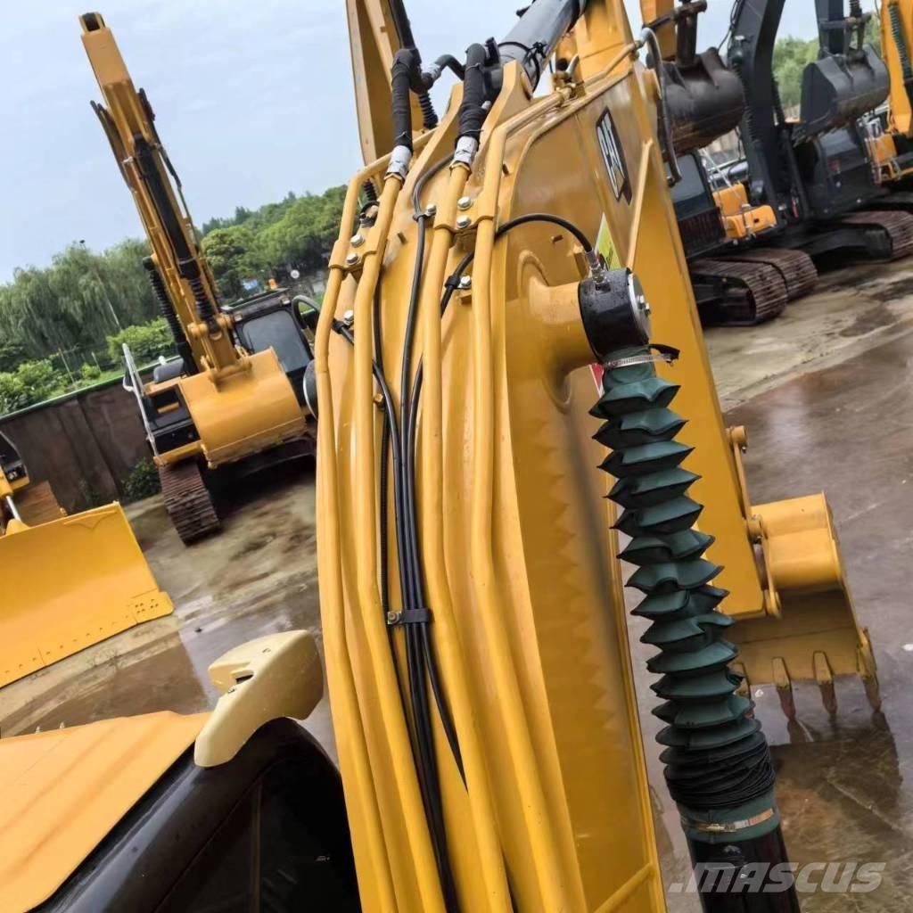 CAT 312 D L Rupsgraafmachines