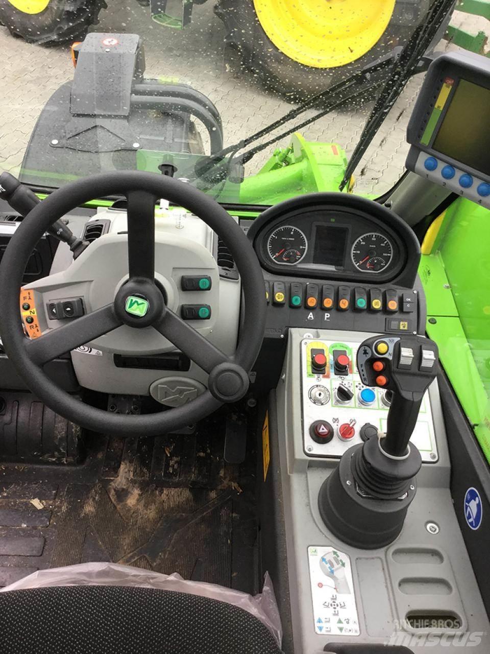 Merlo P 55.9 CS Verreikers voor landbouw