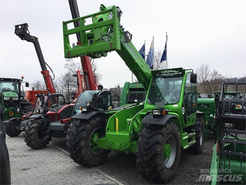 Merlo P 55.9 CS Verreikers voor landbouw