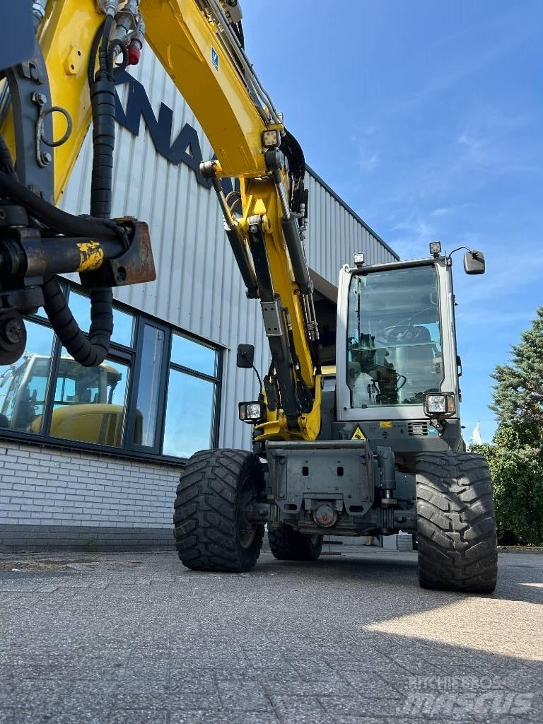 Wacker Neuson EW 65 Wielgraafmachines
