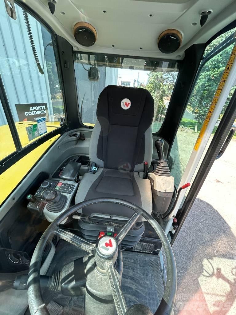 Wacker Neuson EW 65 Wielgraafmachines