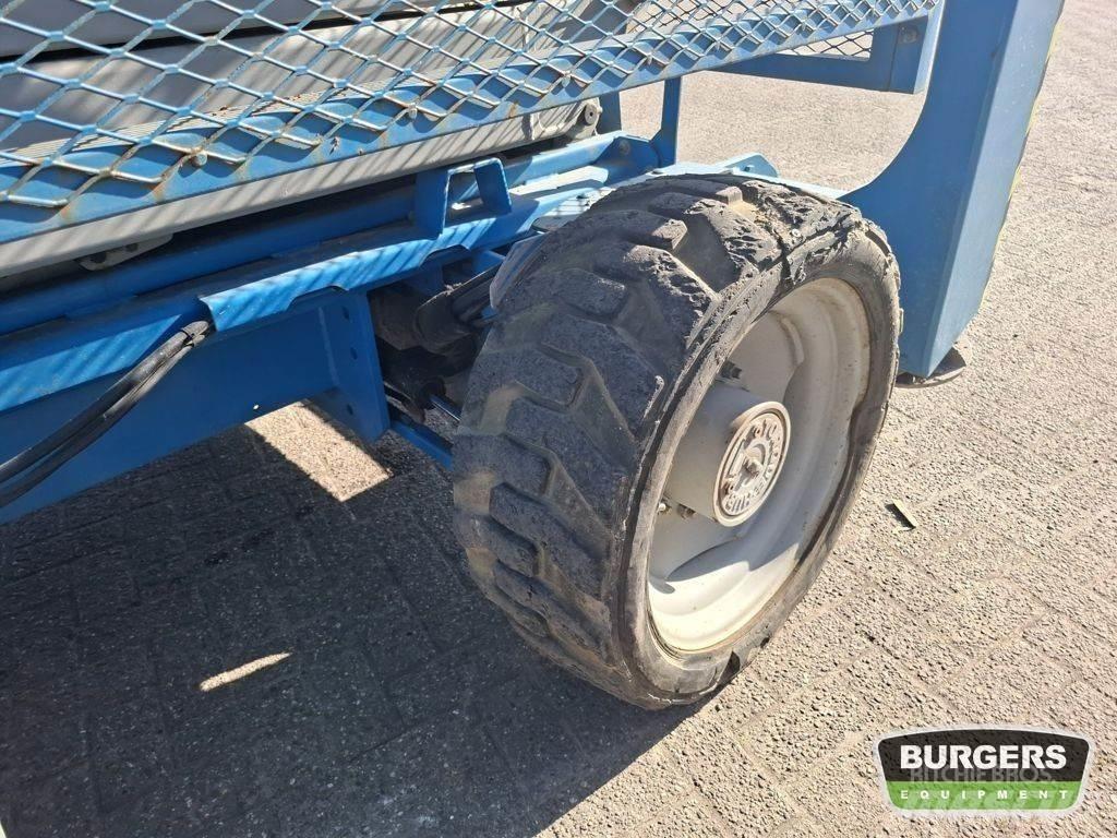 Genie GS4390 RT Schaarhoogwerkers