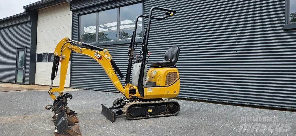 CAT 300.9D Minigraafmachines < 7t