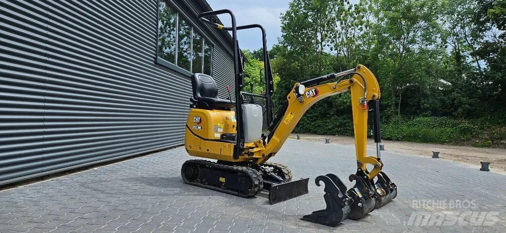 CAT 300.9D Minigraafmachines < 7t