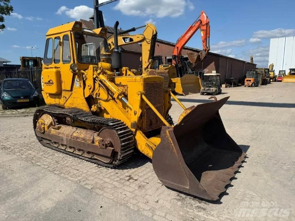 CAT 941 Rupsladers