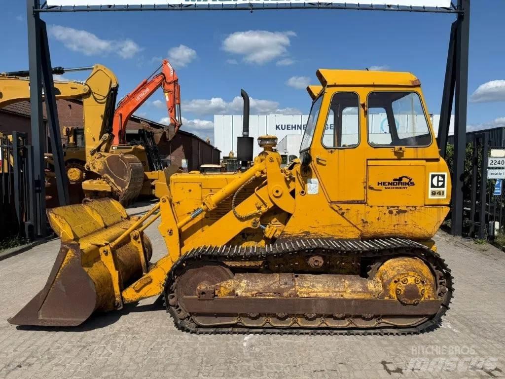 CAT 941 Rupsladers