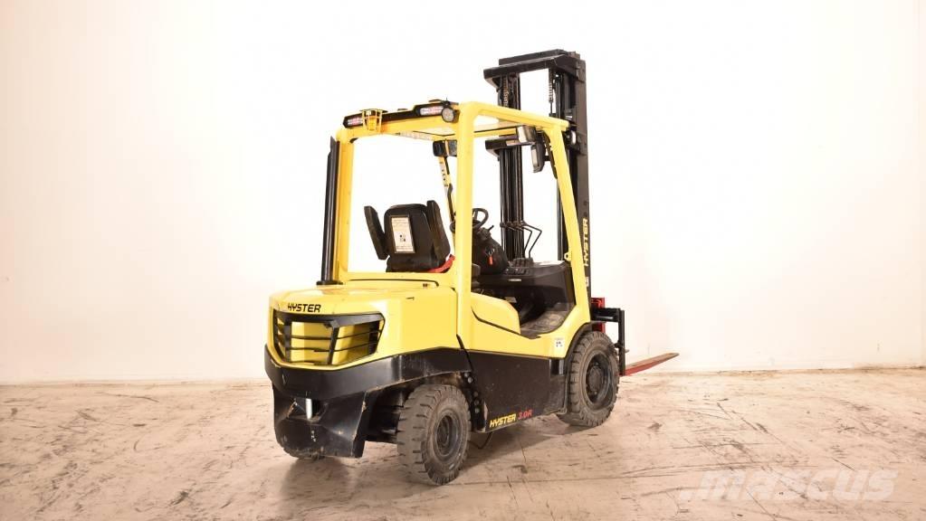 Hyster H3.0A-D Diesel heftrucks