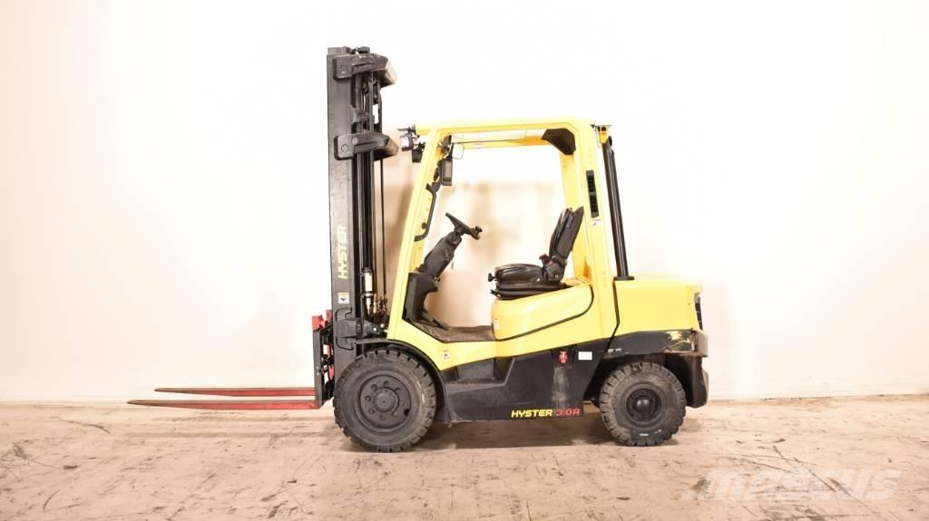 Hyster H3.0A-D Diesel heftrucks