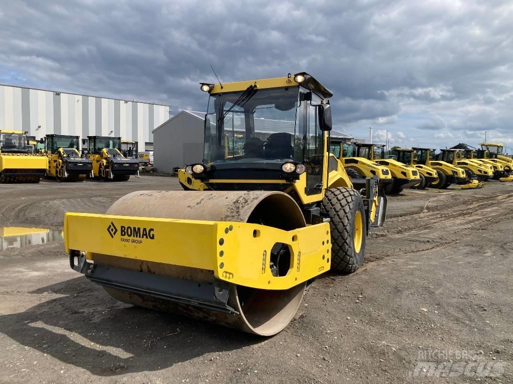 Bomag BW 213 DH-5 Grondverdichtingsmachines