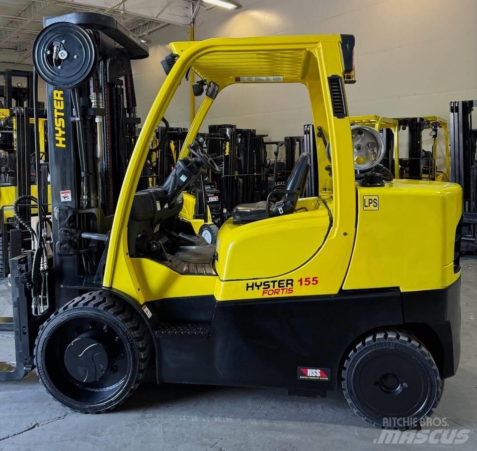 Hyster S 155 FT Heftrucks overige