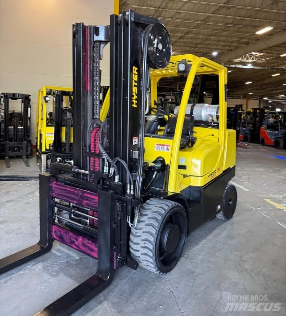 Hyster S 155 FT Heftrucks overige