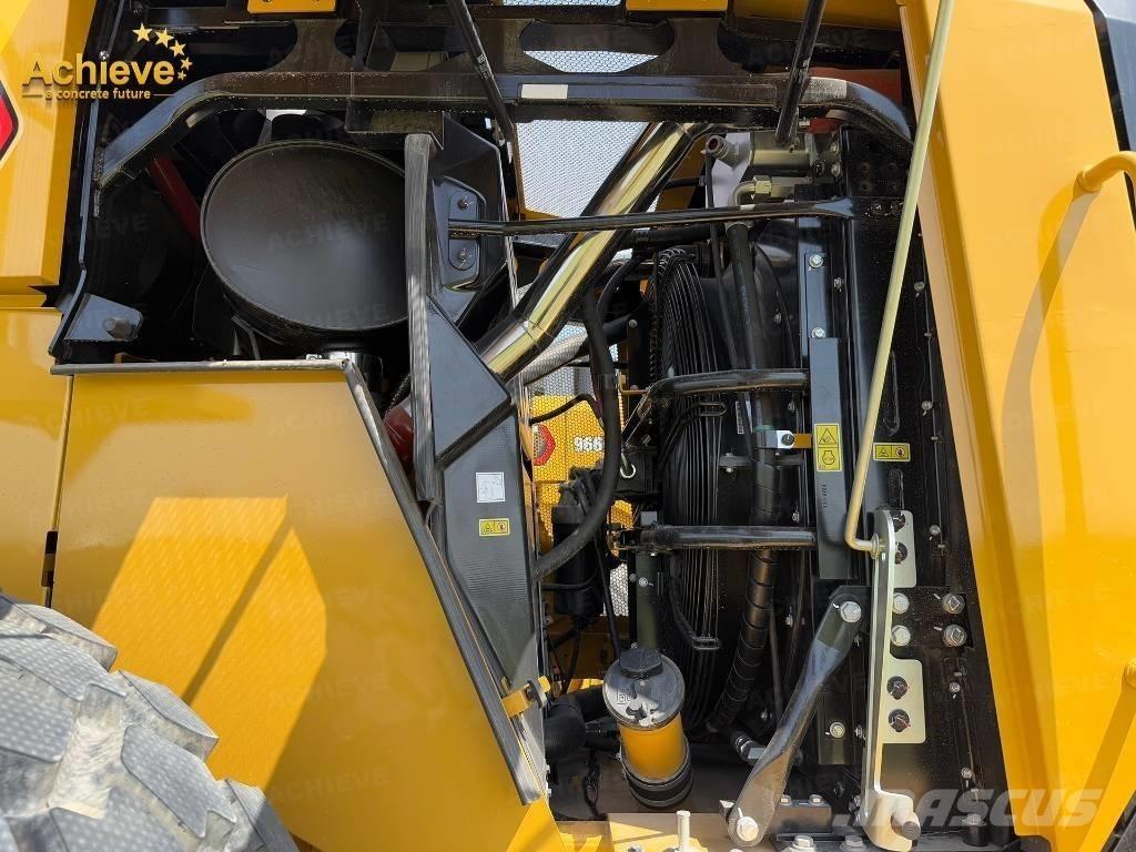 CAT 966GC Wielladers