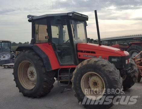 Same Explorer 90 Top Tractoren