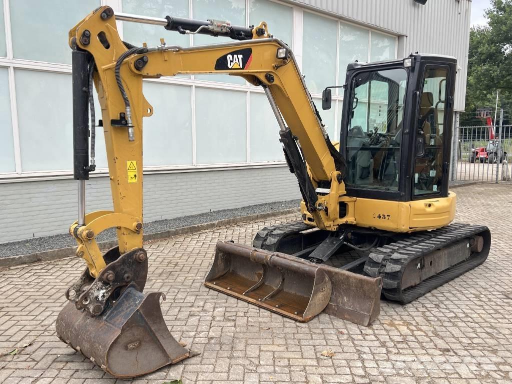 CAT 305 E2 CR   2019 Minigraafmachines < 7t