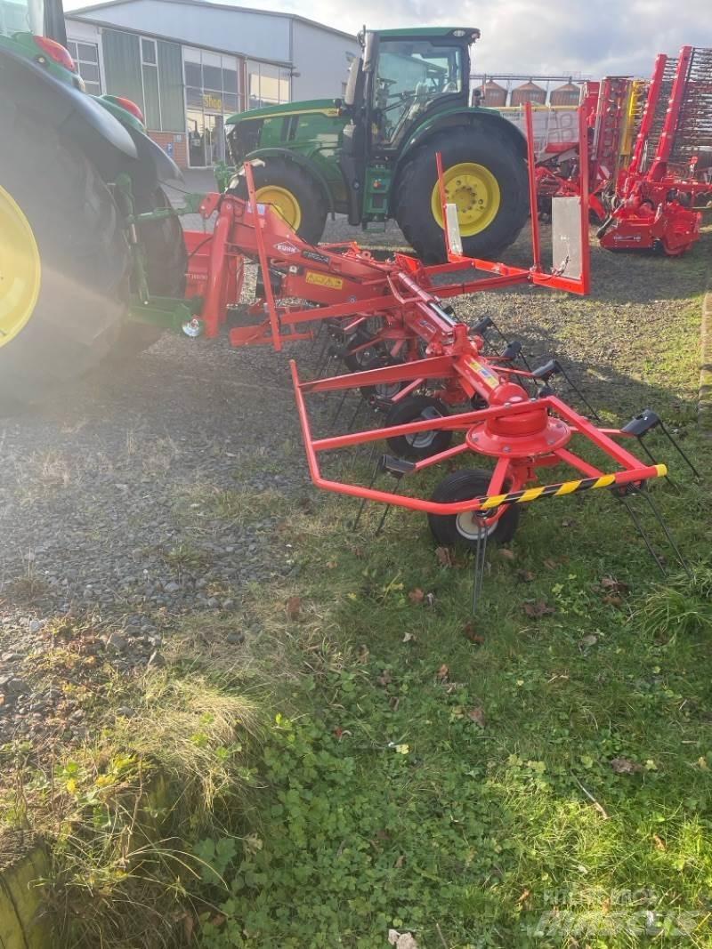 Kuhn GF 642 Schudders