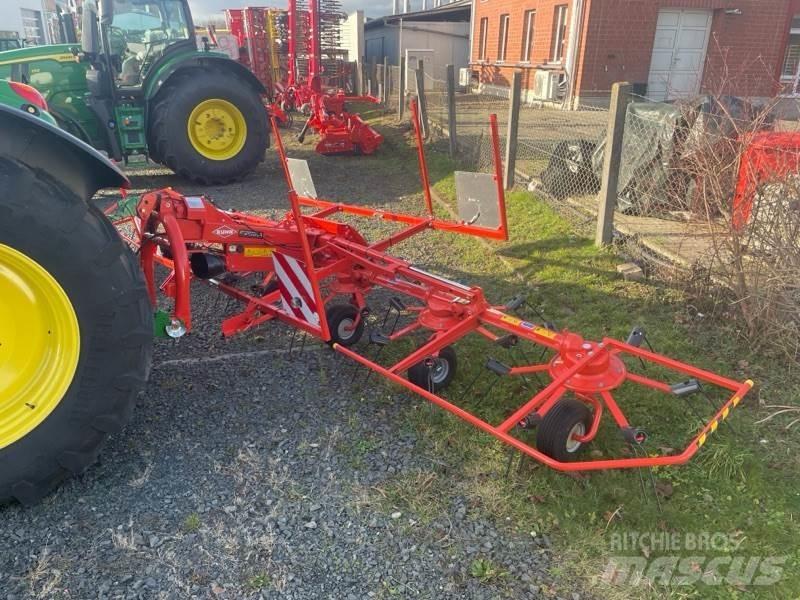 Kuhn GF 642 Schudders