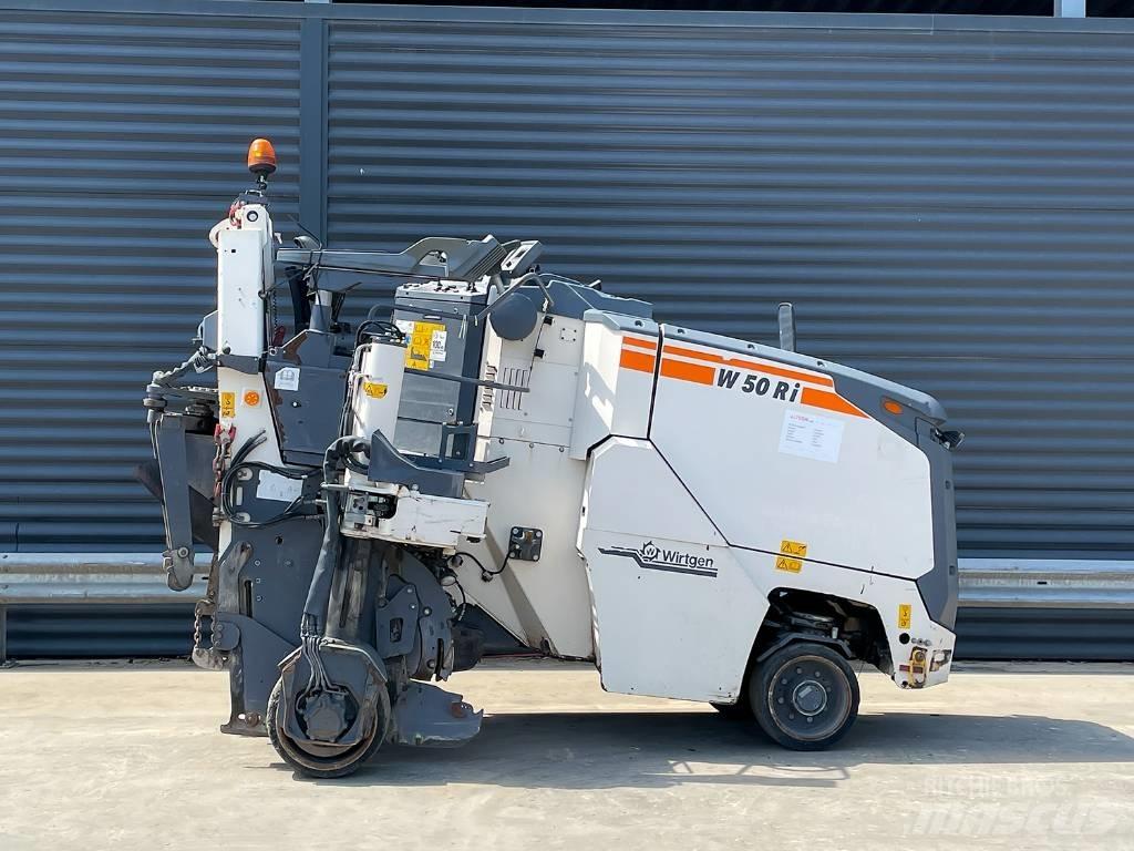 Wirtgen W 50 RI Asfaltfrezen