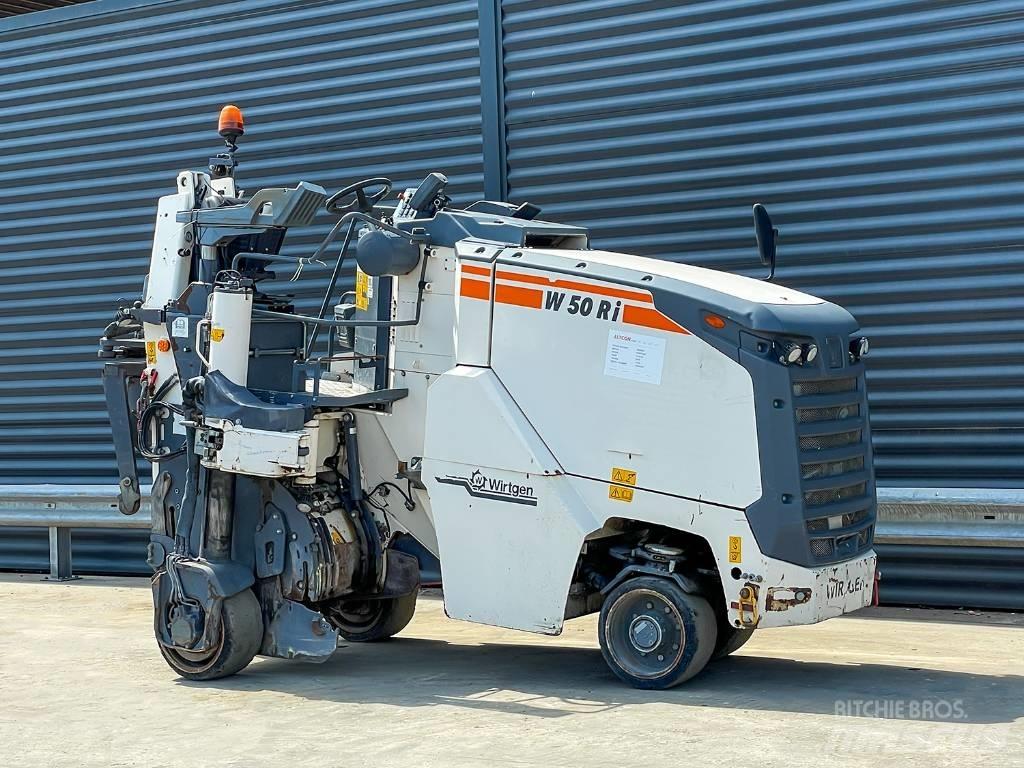 Wirtgen W 50 RI Asfaltfrezen