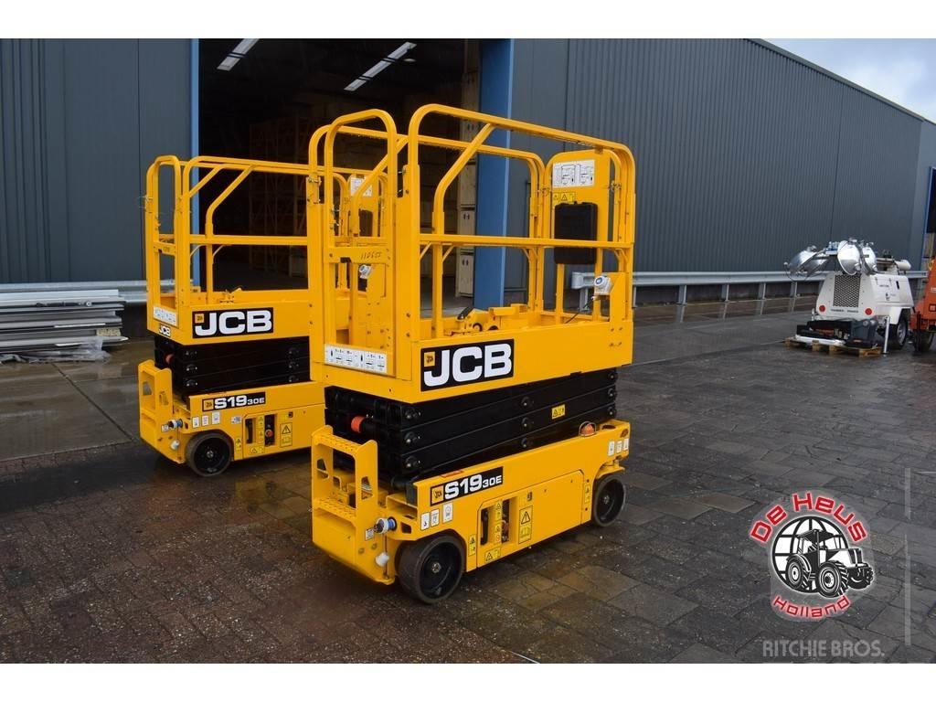 JCB S1930E (unused) Verreikers