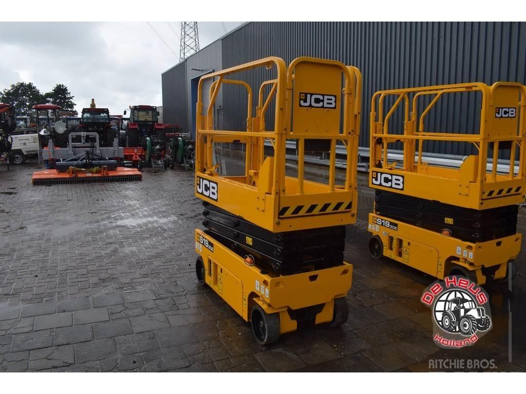 JCB S1930E (unused) Verreikers