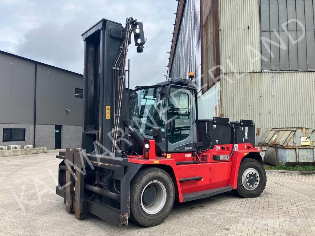 Kalmar ECG 160-12 Elektrische heftrucks