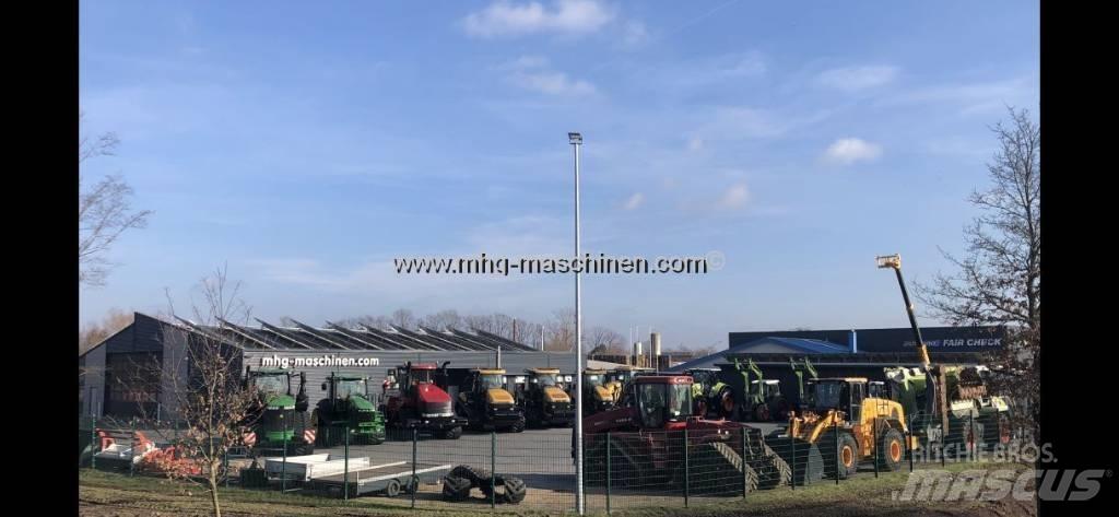 John Deere T670 Maaidorsmachines