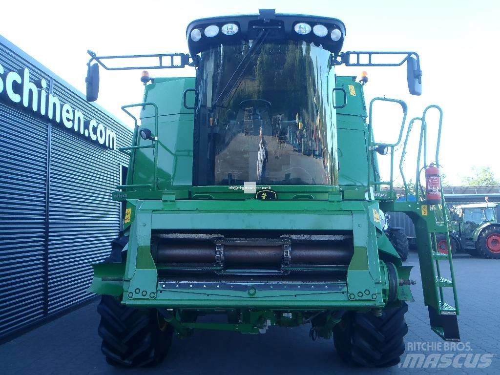 John Deere T670 Maaidorsmachines